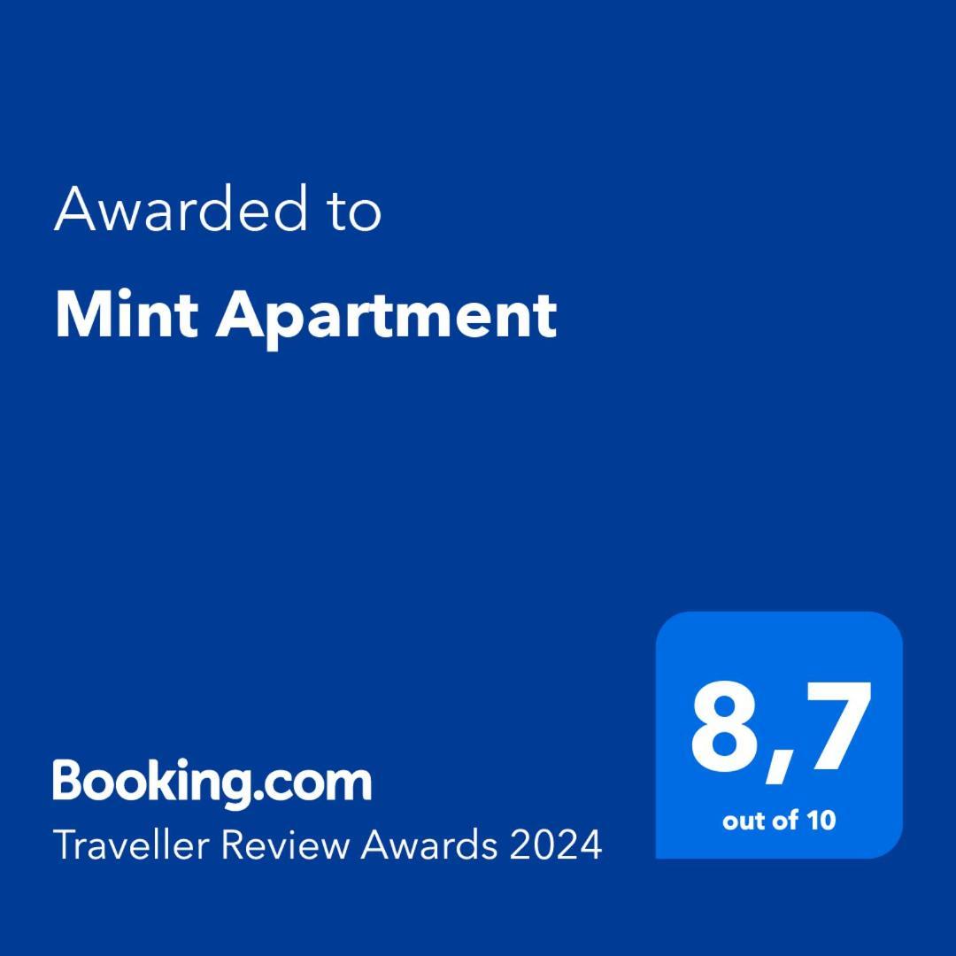 Mint Apartment 티바트 외부 사진